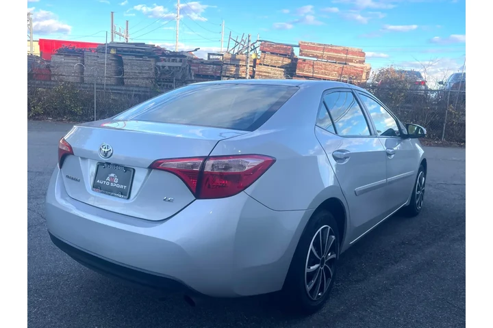 $11495 : 2019 Corolla LE CVT (Natl) image 7