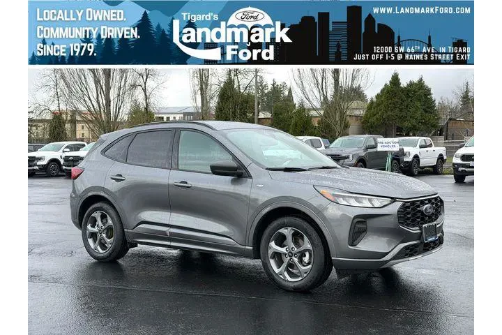 $19995 : Ford Escape 2024 ST-Line 4dr image 1