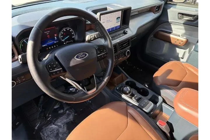 $32200 : Ford Maverick 2024 Lariat 4d image 8