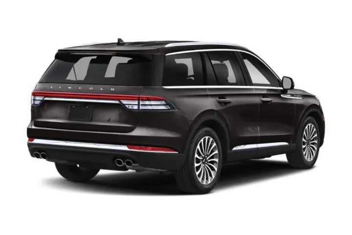 $32575 : Lincoln Aviator 2020 AWD Res image 3