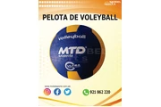 PELOTA DE VOLEY/MOBEL SPORTS thumbnail