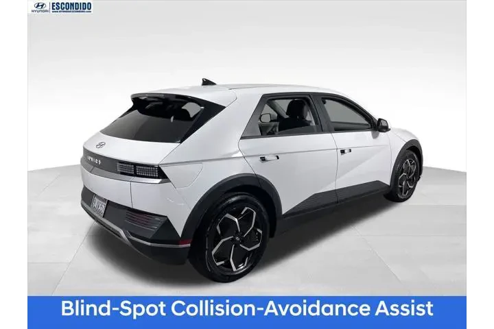 $25995 : Hyundai IONIQ 5 2024 SEL 4dr image 5