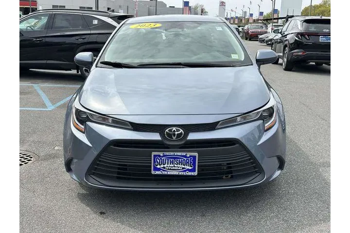 $20000 : Toyota Corolla 2023 LE 4dr S image 2