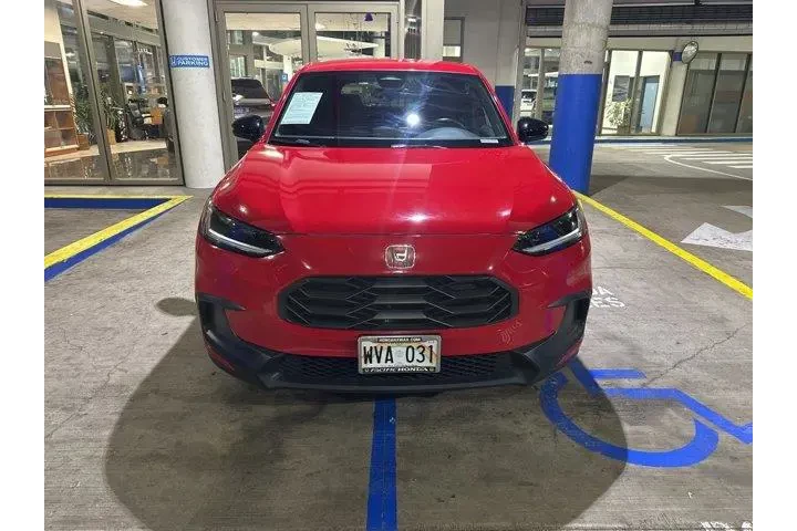 $25995 : Honda HR-V 2023 Sport 4dr Cr image 2