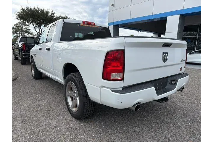 $19999 : Ram 1500 2015 4x4 Express 4d image 5