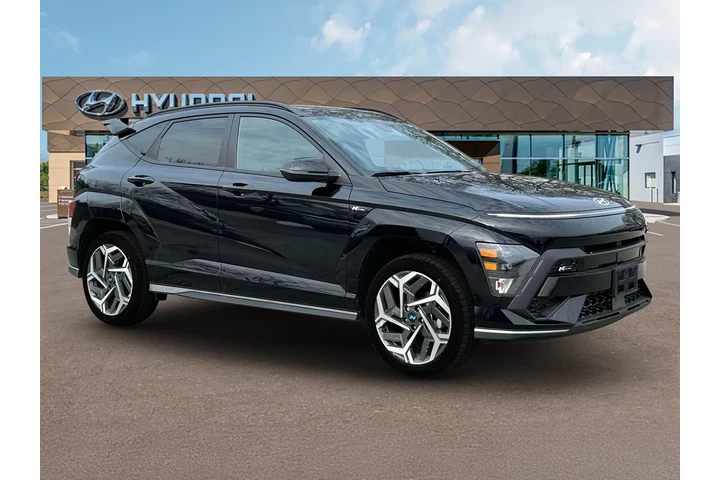 $22997 : Hyundai KONA 2024 AWD N Line image 10