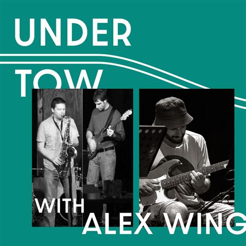 Undertow with Alex Wing image 1