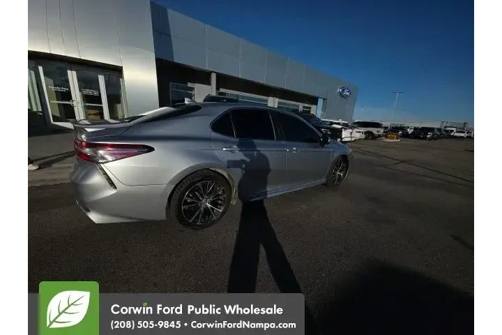 $15307 : Toyota Camry 2019 SE 4dr Sed image 6