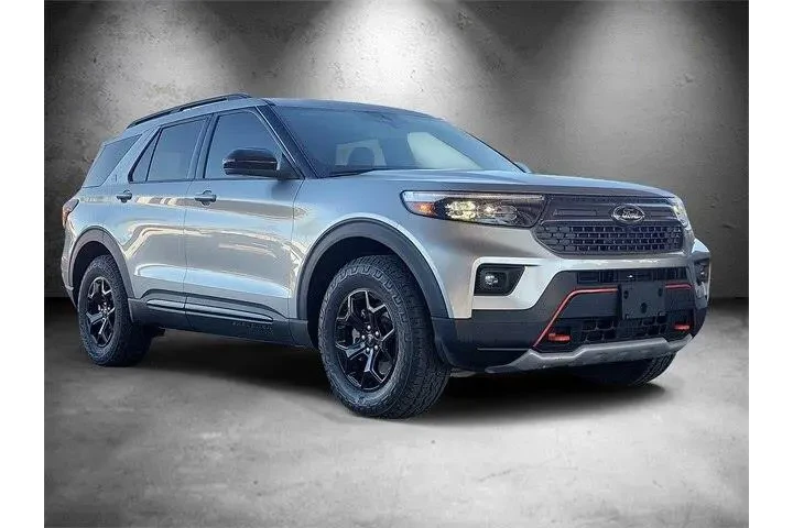 $38489 : Ford Explorer 2024 AWD Timbe image 2