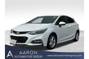 Chevrolet Cruze 2017 LT Auto en San Diego