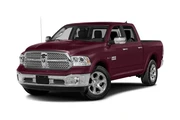 Ram 1500 2016 4x4 Laramie 4d
