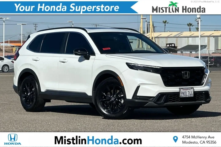 $36981 : Honda CR-V Hybrid 2025 Sport image 1
