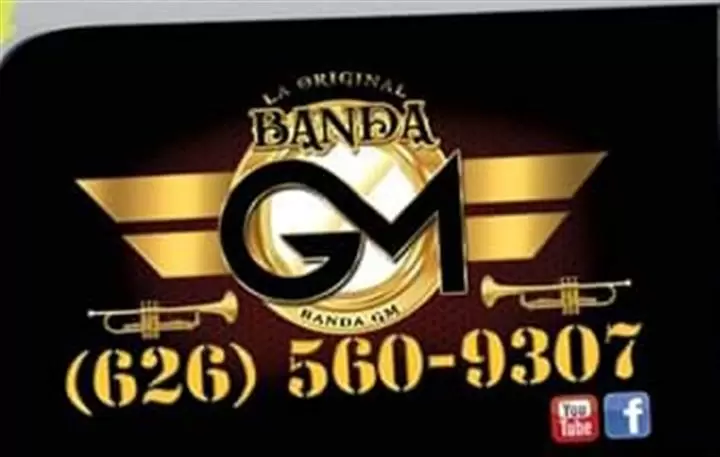 ✅️✅️ Banda GM 🎙🎙 image 1