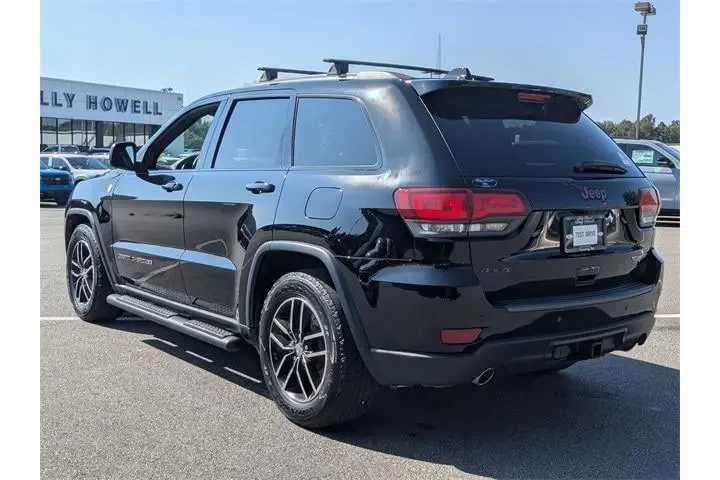 $15992 : Jeep Grand Cherokee 2018 4x4 image 5