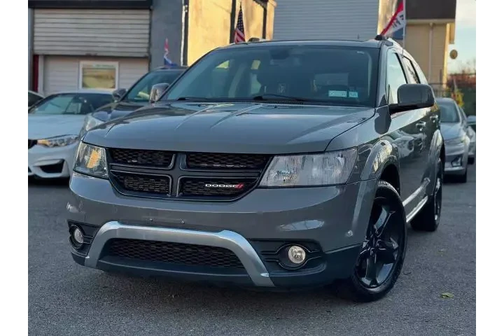 2020 DODGE JOURNEY2020 DODGE image 2