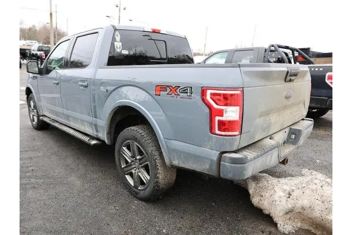$25660 : Ford F-150 2020 4x4 XL 4dr S image 4