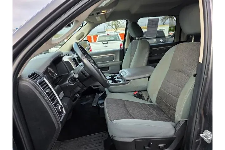 $21999 : Ram 1500 2017 4x4 Big Horn 4 image 7