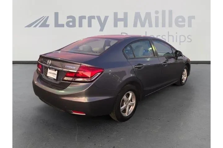 $5000 : Honda Civic 2013 Natural Gas image 5