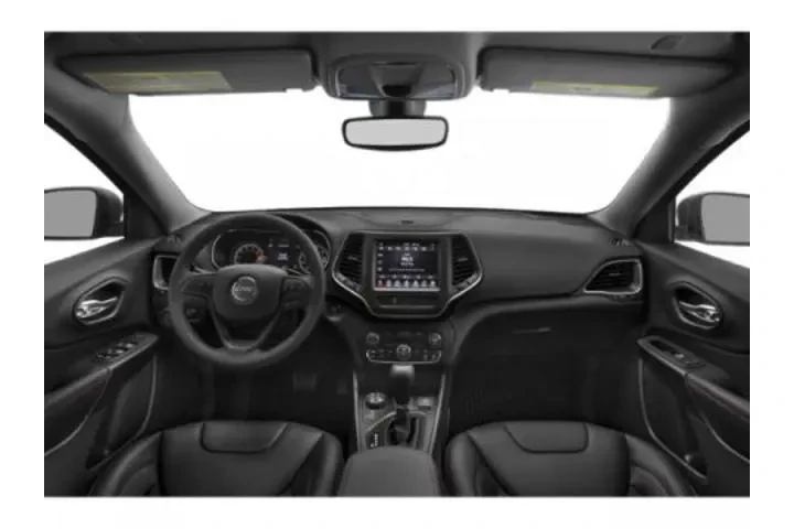 Jeep Cherokee 2019 4x4 Trail image 5