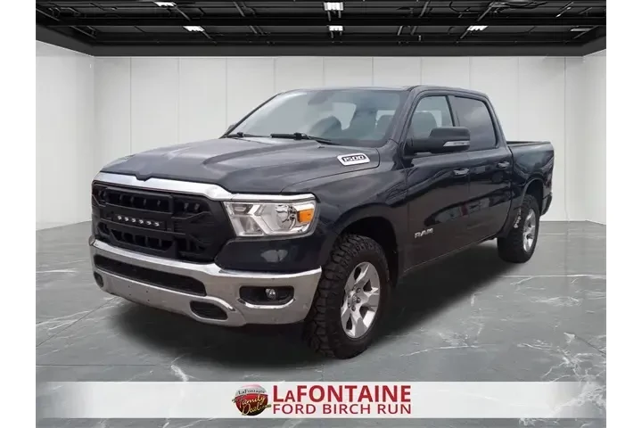 $23456 : Ram 1500 2019 4x4 Big Horn 4 image 9