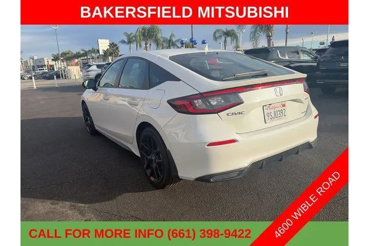 $29765 : Honda Civic Hybrid 2025 Spor image 3