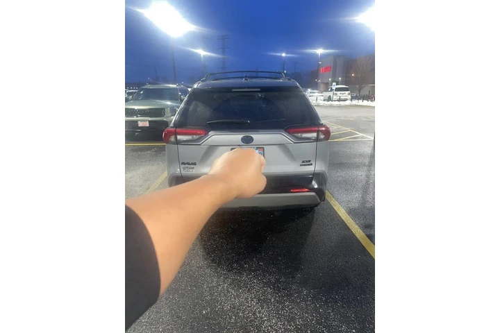 $36000 : Toyota RAV4 Hybrid 2024 AWD image 4