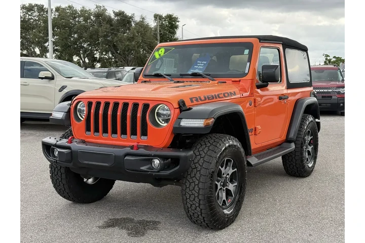 $29500 : Jeep Wrangler 2019 4x4 Rubic image 7
