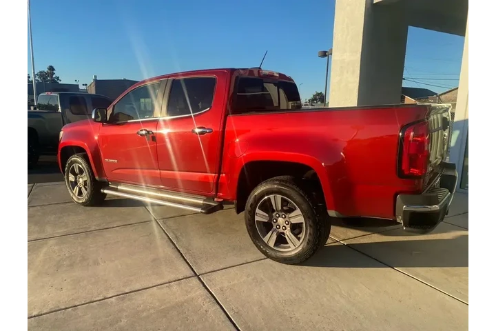 $19988 : Chevrolet Colorado 2016 4x4 image 4