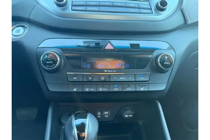 $12500 : Hyundai TUCSON 2017 SE 4dr S image 7