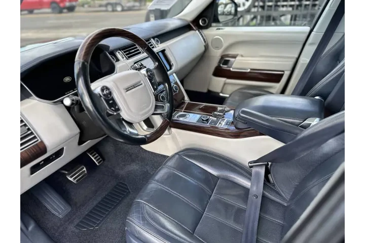 $11995 : 2014 Range Rover Autobiography image 9