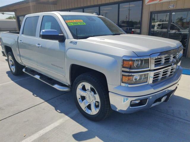 $26999 : 2015 Silverado 1500 LTZ Z71 image 8