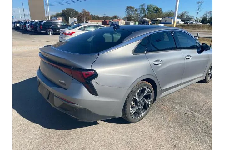 $26900 : Kia K5 2025 AWD GT-Line 4dr image 4