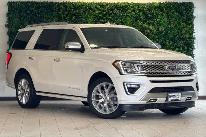 $30785 : Ford Expedition 2019 4x4 Pla image 1