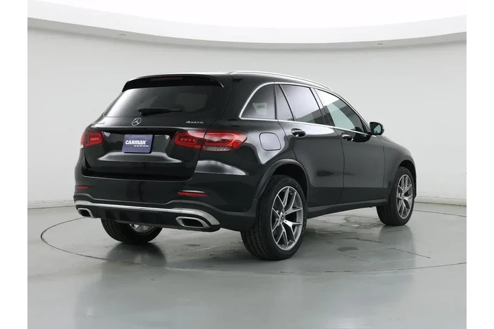 $28998 : Mercedes-Benz GLC 2022 AWD G image 8