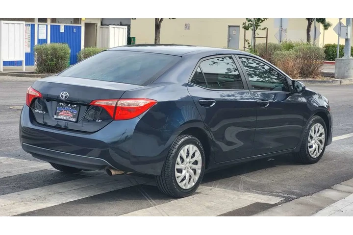 $11988 : 2018 Corolla LE image 8
