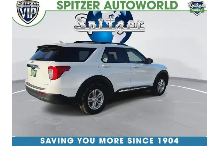 $30289 : Ford Explorer 2022 AWD XLT 4 image 9