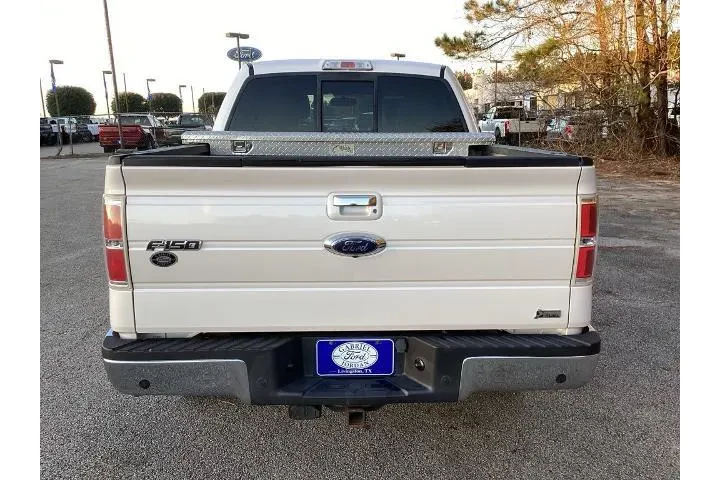 $10846 : Ford F-150 2010 4x2 Lariat 4 image 8