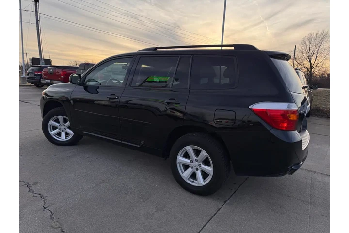 $8999 : 2008 Highlander Base 2WD image 9
