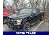 $18999 : Ford F-150 2018 4x4 XLT 4dr thumbnail
