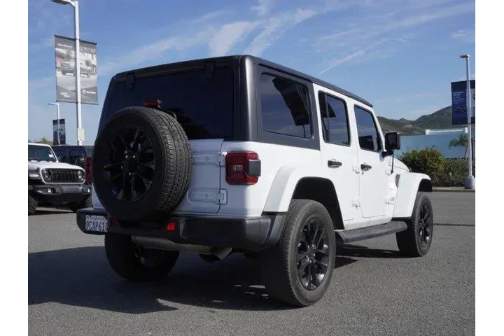 $29319 : Jeep Wrangler Unlimited 2022 image 3