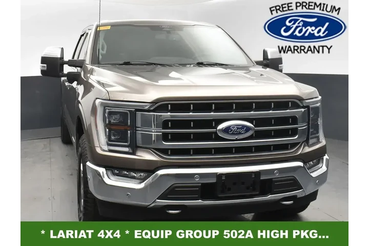 $34999 : Ford F-150 2022 4x4 Lariat 4 image 2
