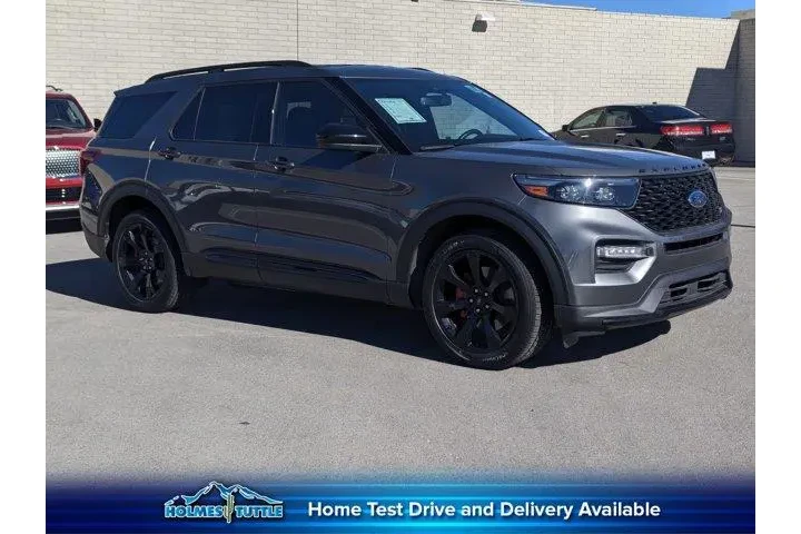 $33999 : Ford Explorer 2022 ST 4dr SU image 1