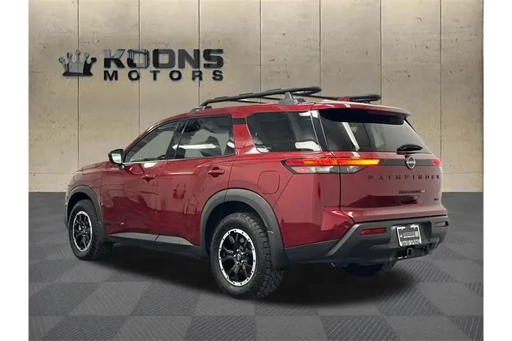 $30722 : Nissan Pathfinder 2024 AWD R image 6