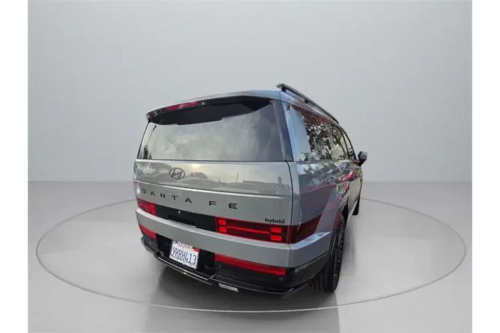 $39991 : Hyundai SANTA FE Hybrid 2025 image 7