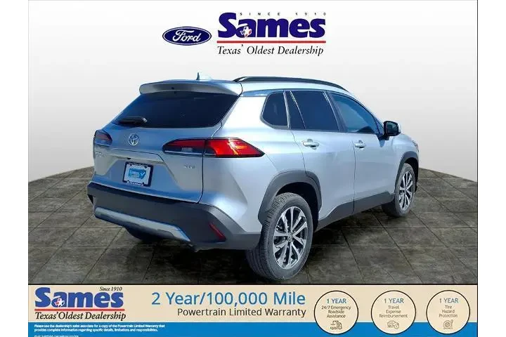 $26850 : Toyota Corolla Cross 2023 XL image 6