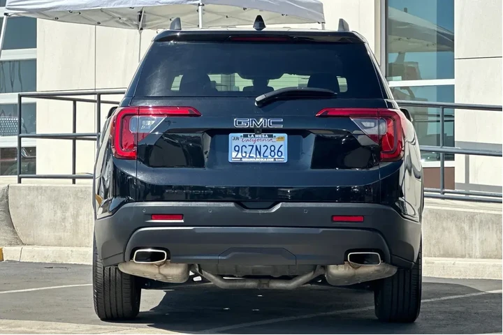 $26900 : GMC Acadia 2023 SLE 4dr SUV image 4