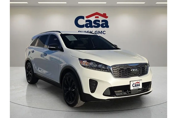 $16987 : Kia Sorento 2020 S V6 4dr SU image 1