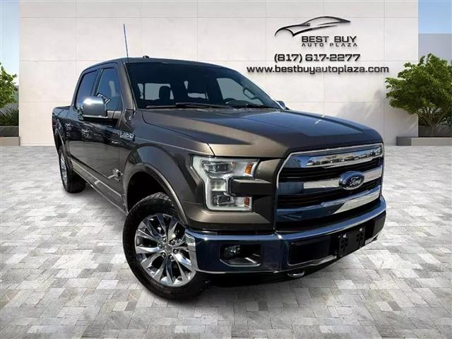 $21995 : 2016 FORD F150 SUPERCREW CAB image 2