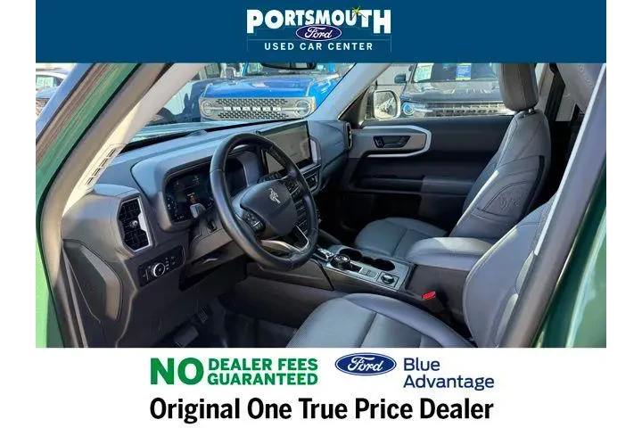 $34995 : Ford Bronco Sport 2025 AWD B image 4