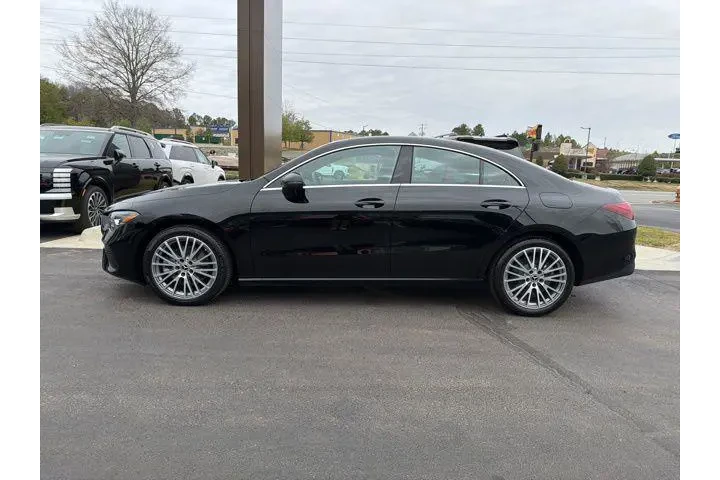 $35988 : Mercedes-Benz CLA 2025 AWD C image 4